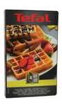 TEFAL Snack Collection XA8012 płyty do gofrów gofry do opiekacza NOWE