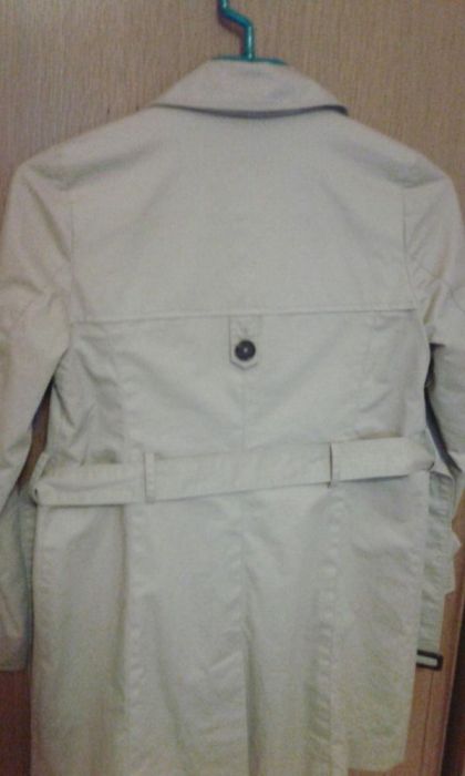 Novo preço GABARDINE da ZARA como Nova