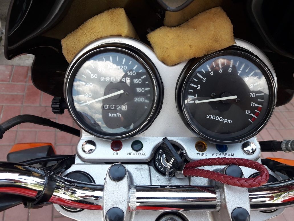 Продам SUZUKI GS500E