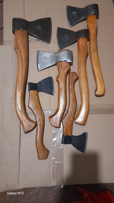 Топори Колуни СССР, Савдеп