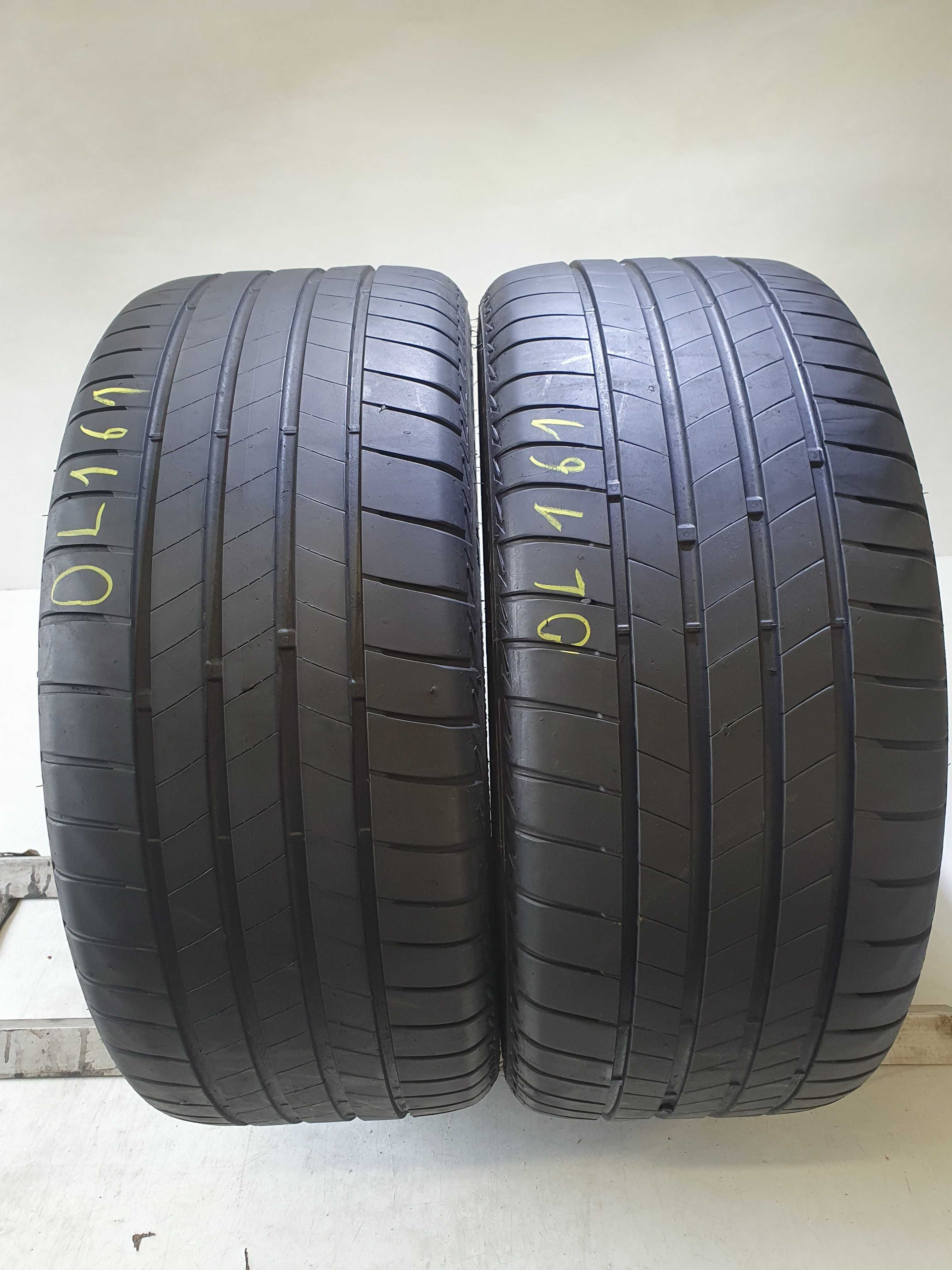 2x 255/45/18 Bridgestone Turanza TOO5 103H OL161