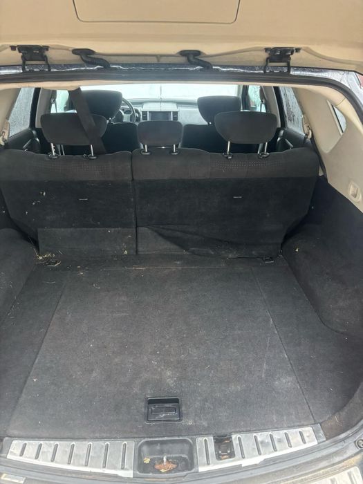 Nissan Murano 3.5 Benzyna