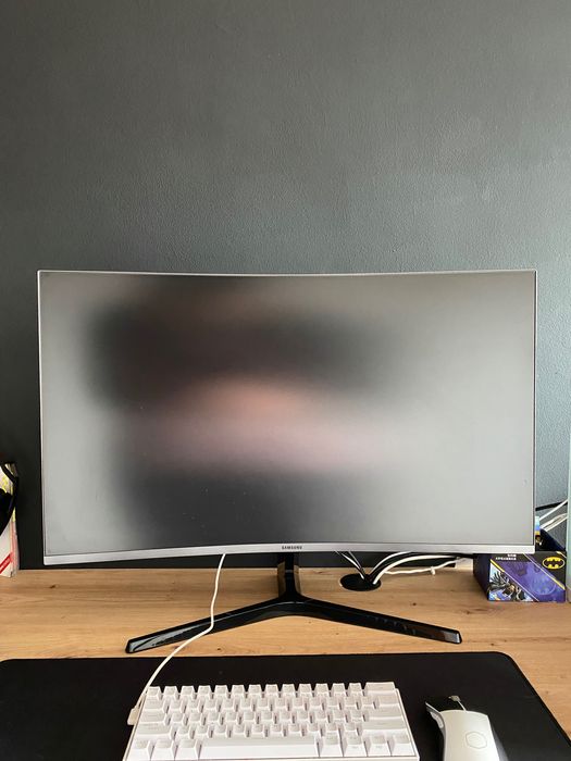 32" WQHD Curved Gaming 144Hz