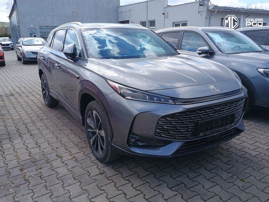 MG HS Exclusive AT Nowy model, 2025r. SAMOCHODY DOSTĘPNE OD RĘKI!!! RÓŻNE KO