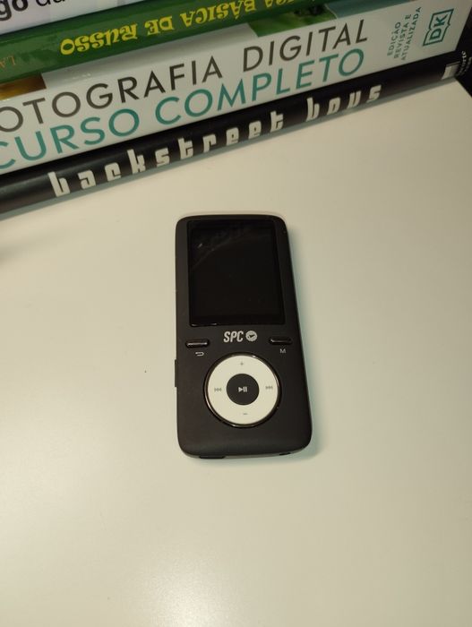 Leitor de MP4 Bluetooth