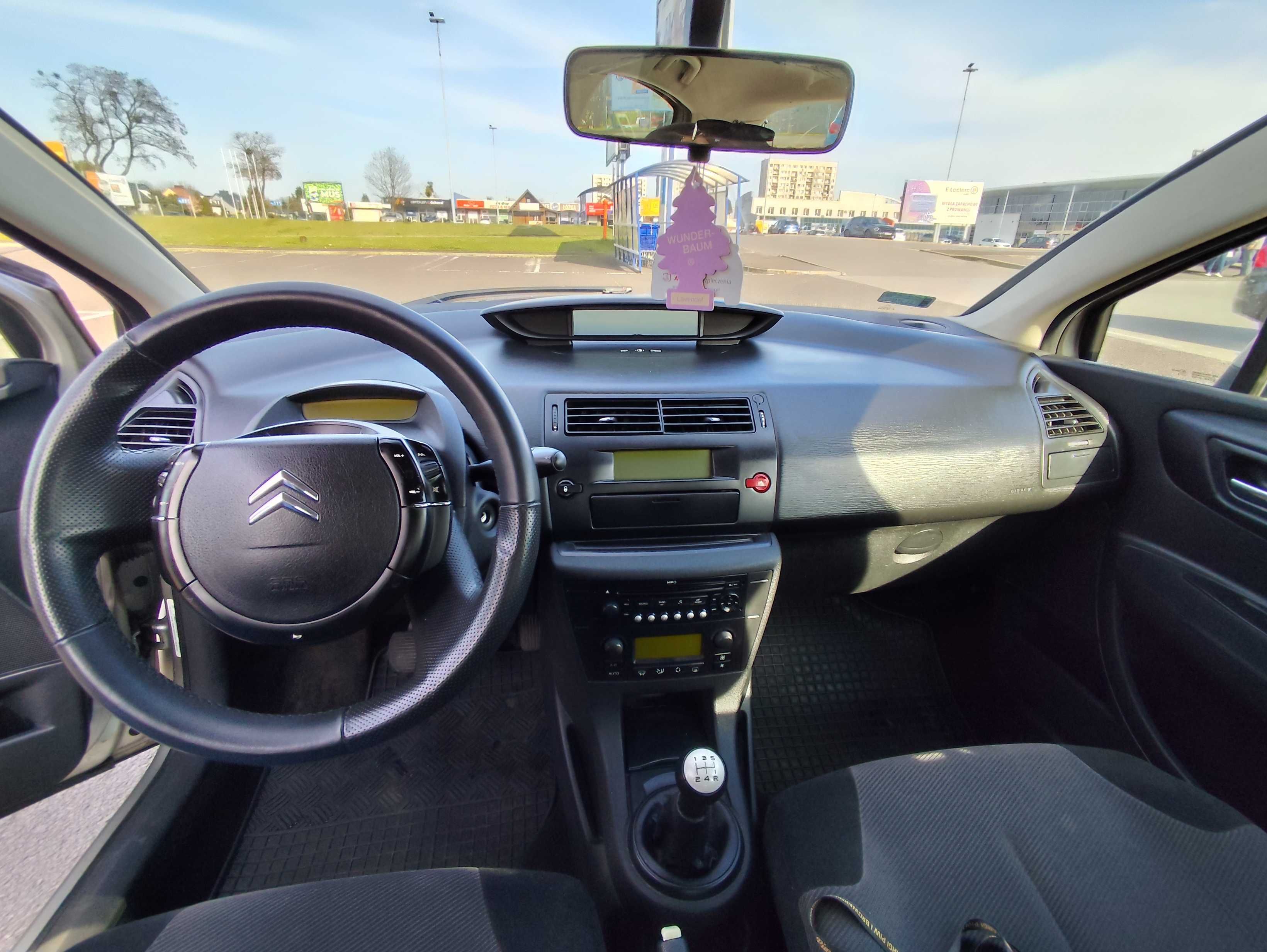 Citroen C4 – 2008, 1.4 benzyna + LPG