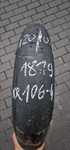 OPONA 120/70R17 DUNLOP KR106-4/ slick tor opona torowa 120/70-17