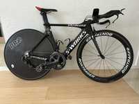 Rower S-Works Shiv Ultegra Pomiar mocy  Stages