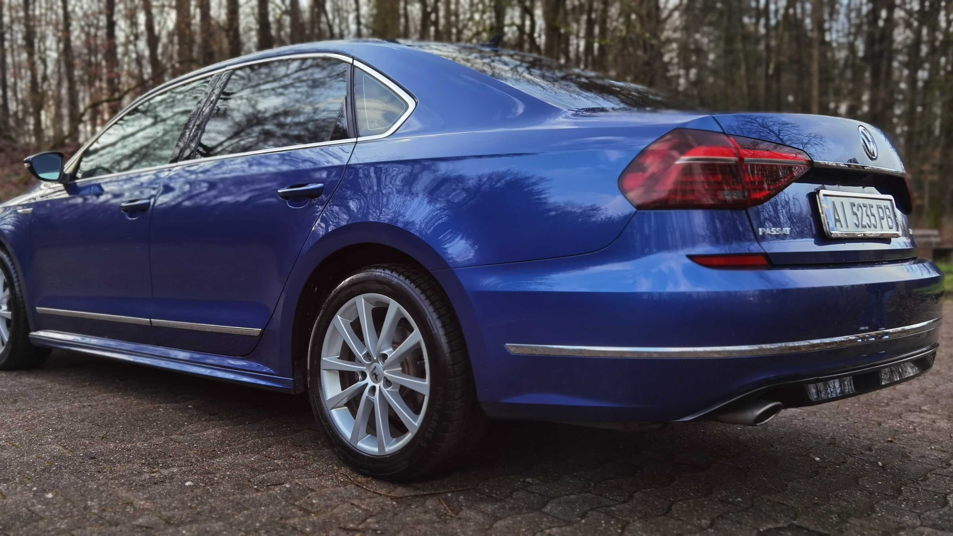 Volkswagen Passat R-Line