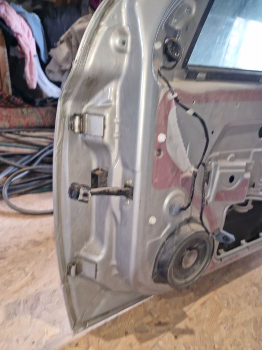 Двері карти астра H