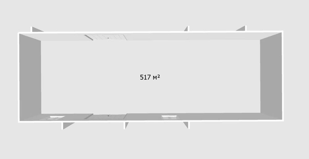 Продаж приміщення вільного призначення в Гнівані