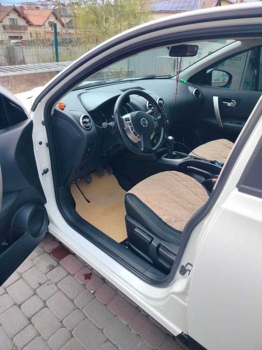 Продам Nissan Qashqai 2011. Позашляховик. Кросовер.