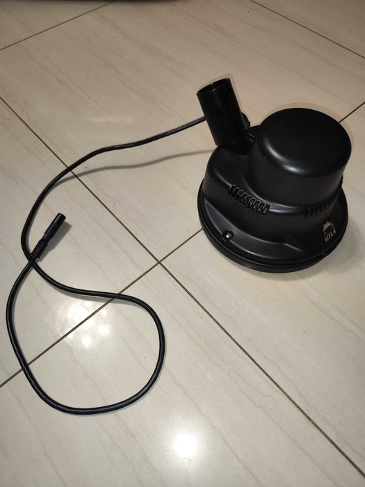 Elektryczna Szczotka HYLA SD 140E do odkurzacza NIMBUS sierść roztocza