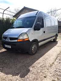 Renault Master 2007