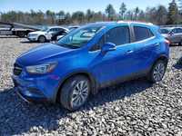 Buick Encore Opel Mokka/BUICK Encore 2018 / Benzyna / 4x4 / Automat