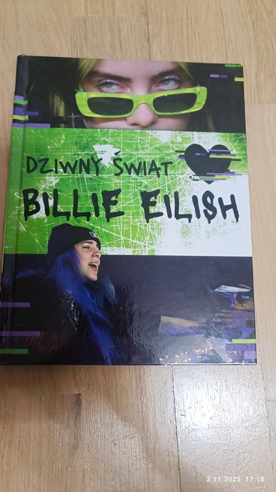 Dziwny świat Billie Eilish