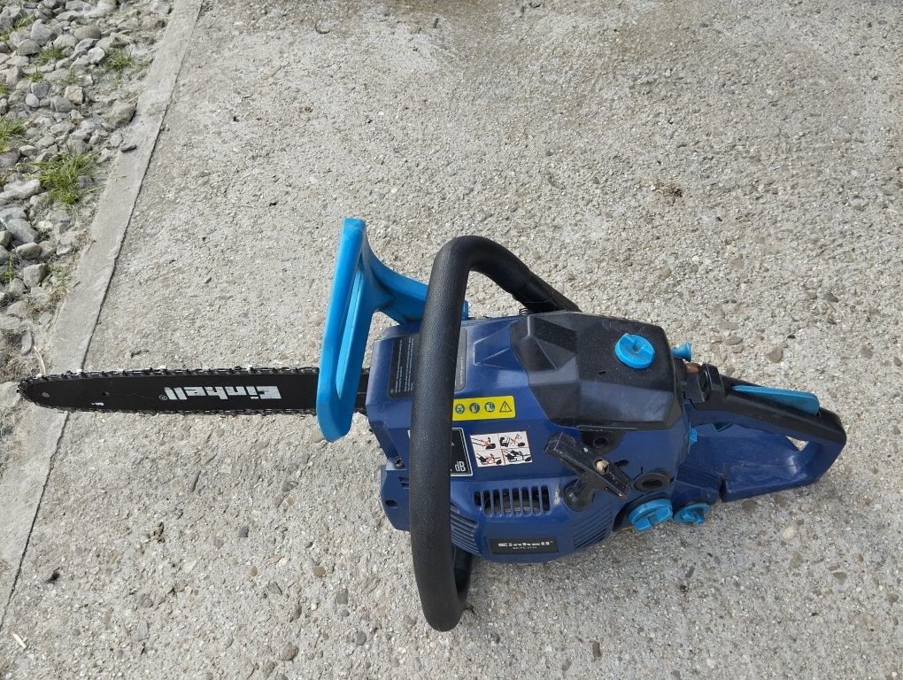 Piła spalinowa Einhell Bc-PC3735