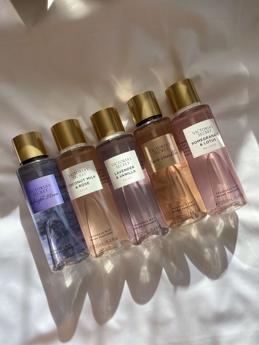 РОЗПРОДАЖ!!! Оригінальні спреї Victoria’s Secret