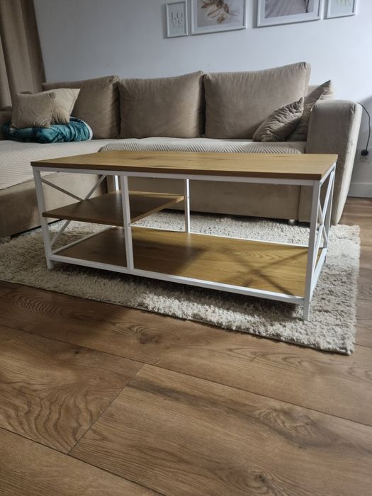 Nowoczesny stolik kawowy