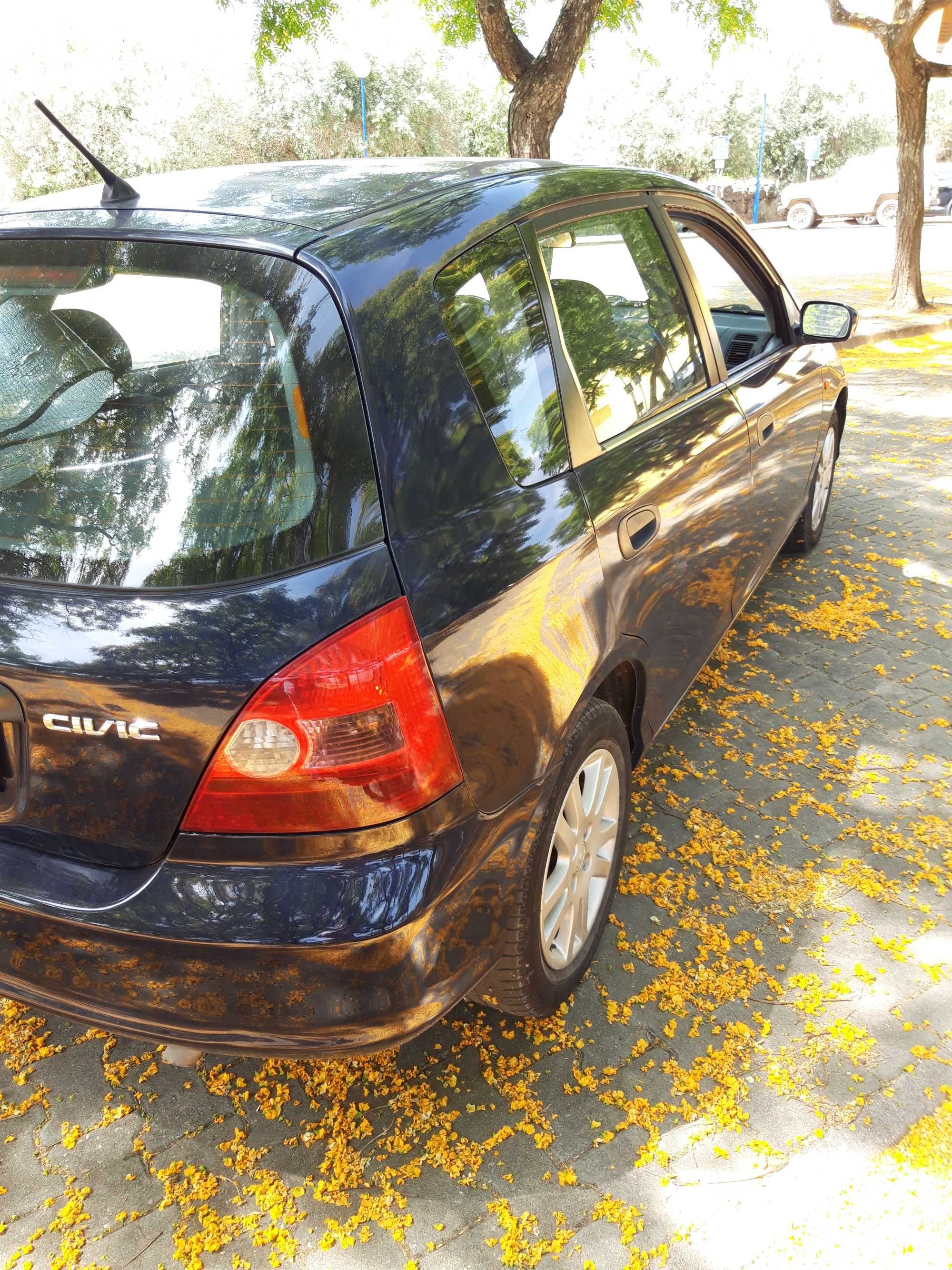 Vendo Honda Civic VII Hatchback 1.4 - 2001