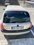 Vendo Renault Clio de 2002 com inspenção feita ate Janeiro de 2026