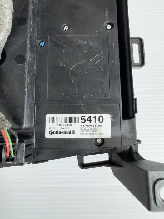 Opel radio cd 400 plus wyswietlacz panel