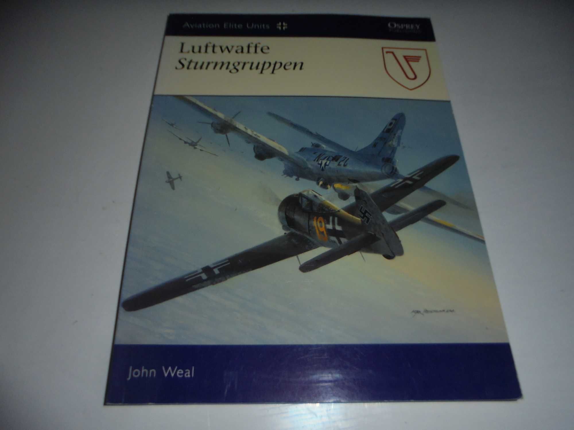 Livros de Aviação Luftwaffe - IIIºReich