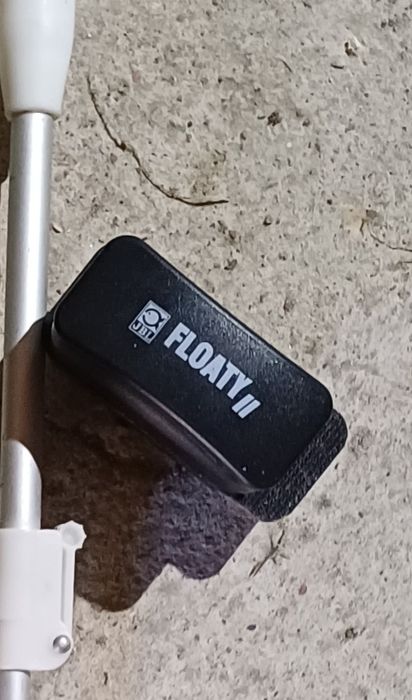 Jbl floarty II 2 czyścik akwarium
