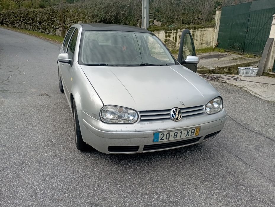 Golf 4 - 1.9 TDI