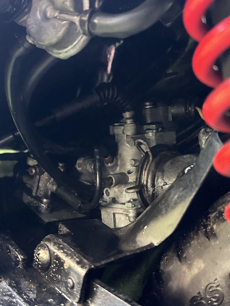 скутер suzuki adress 50