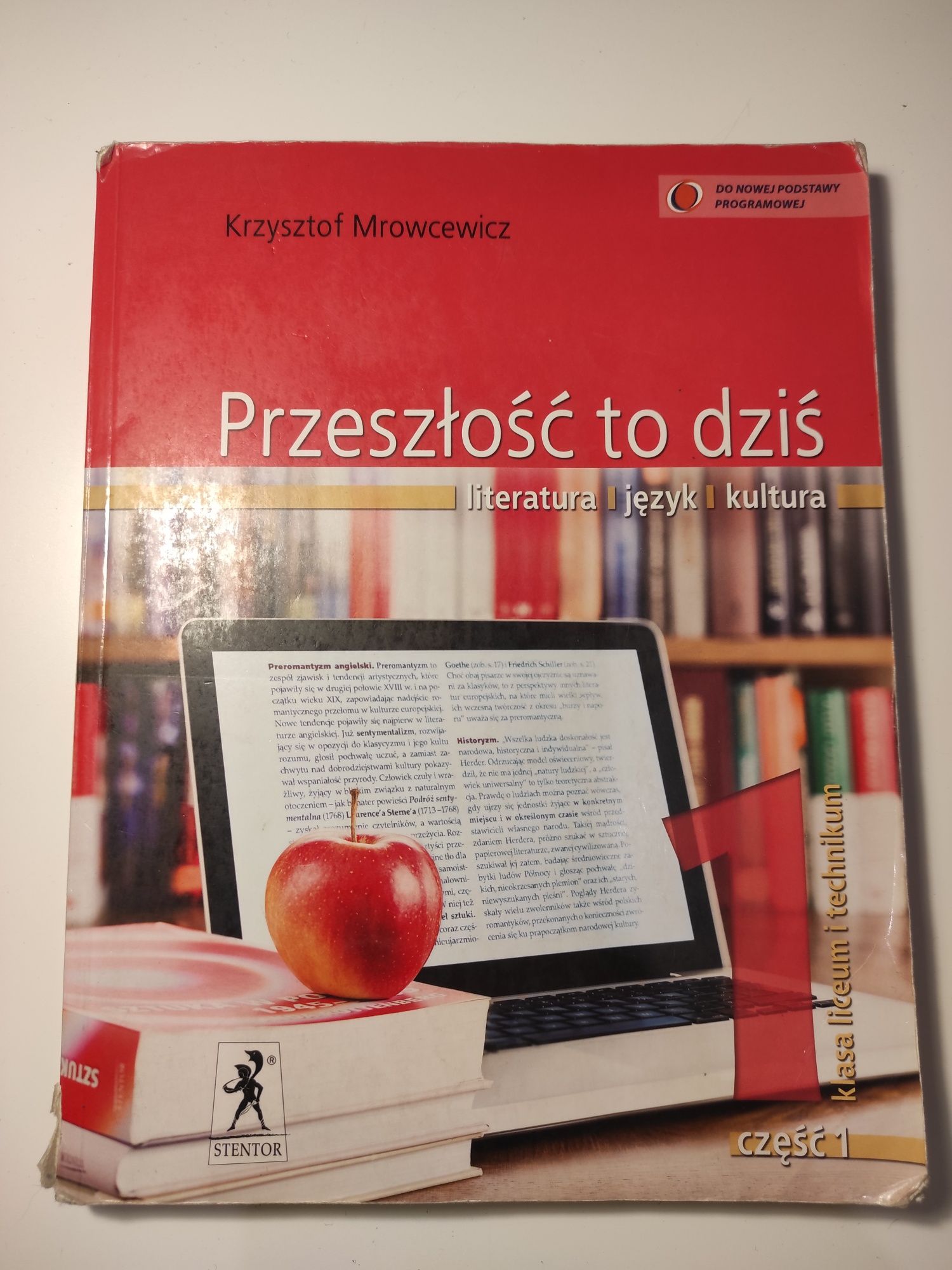 Przeszłość to dziś. Język Polski -część 1