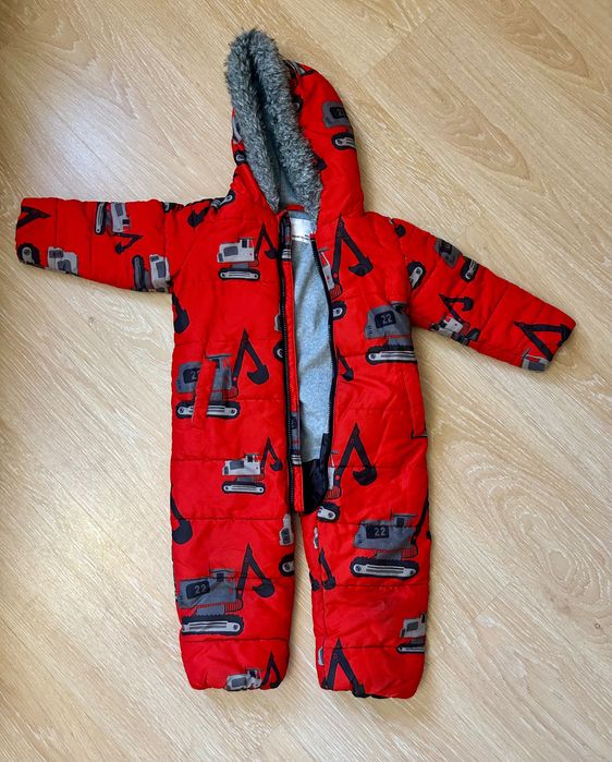 Зимовий комбінезон Next