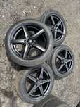 Piękne koła letnie 18” 5x112 Audi  215/50/18
