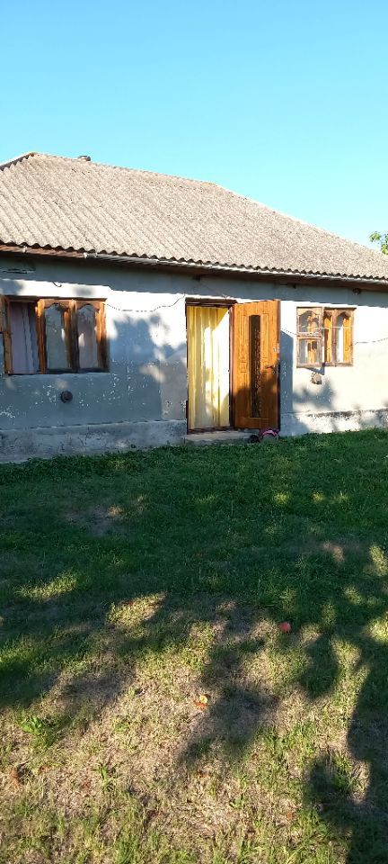 Будинок з гарною територією