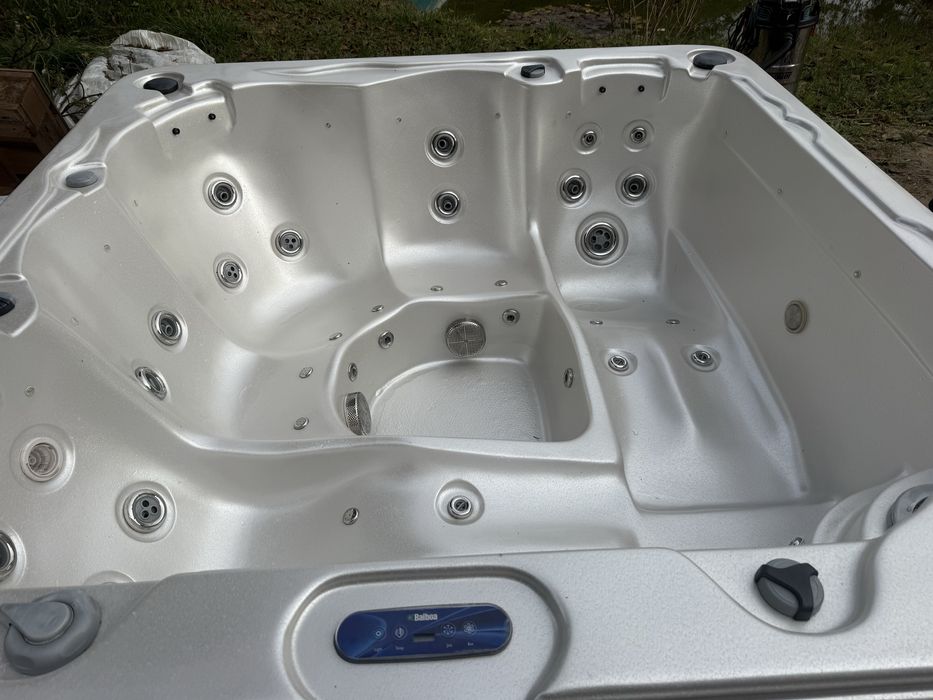 Jacuzzi balboa super mega okazja sprawne wyprzedaz