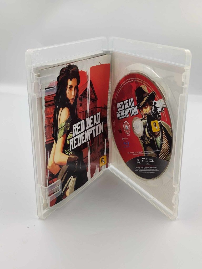 Red Dead Redemption Ps3 nr 5778