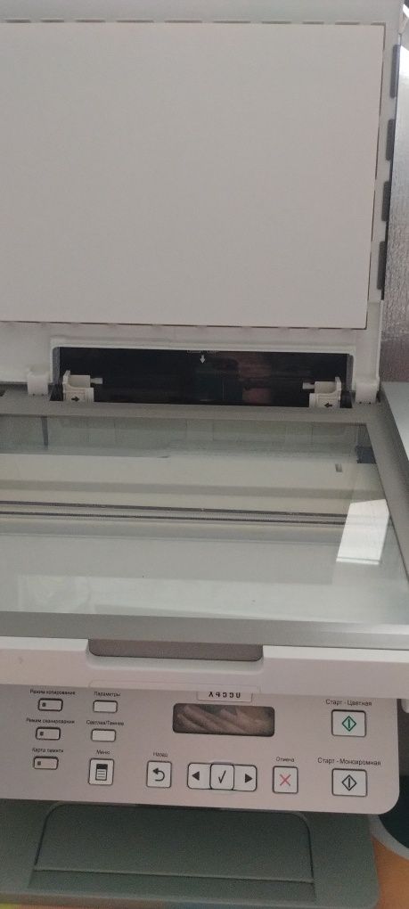 Універсальний струменевий принтер Lexmark X4530