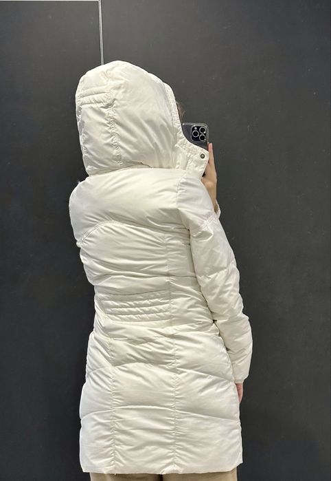 Продам пуховик adidas