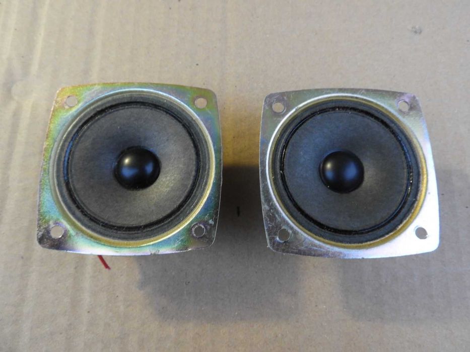 Głośniki wysokotonowe Philips jak Pioneer 66ap45 lub Westra st 57