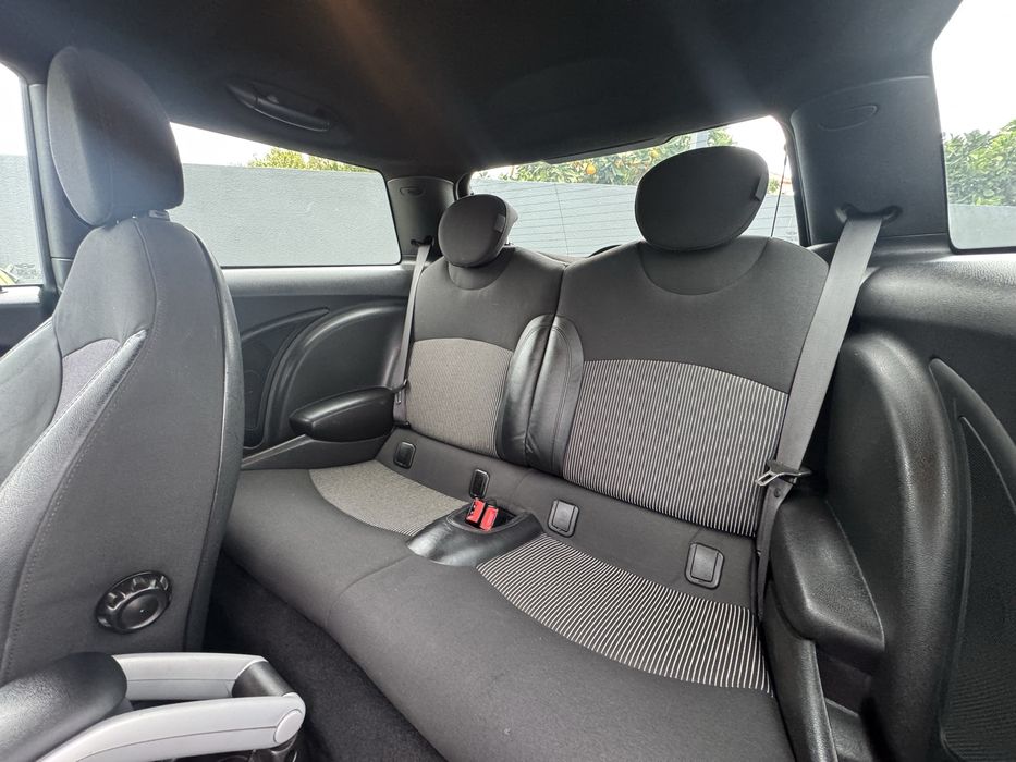 Mini Cooper S 1.6 Turbo