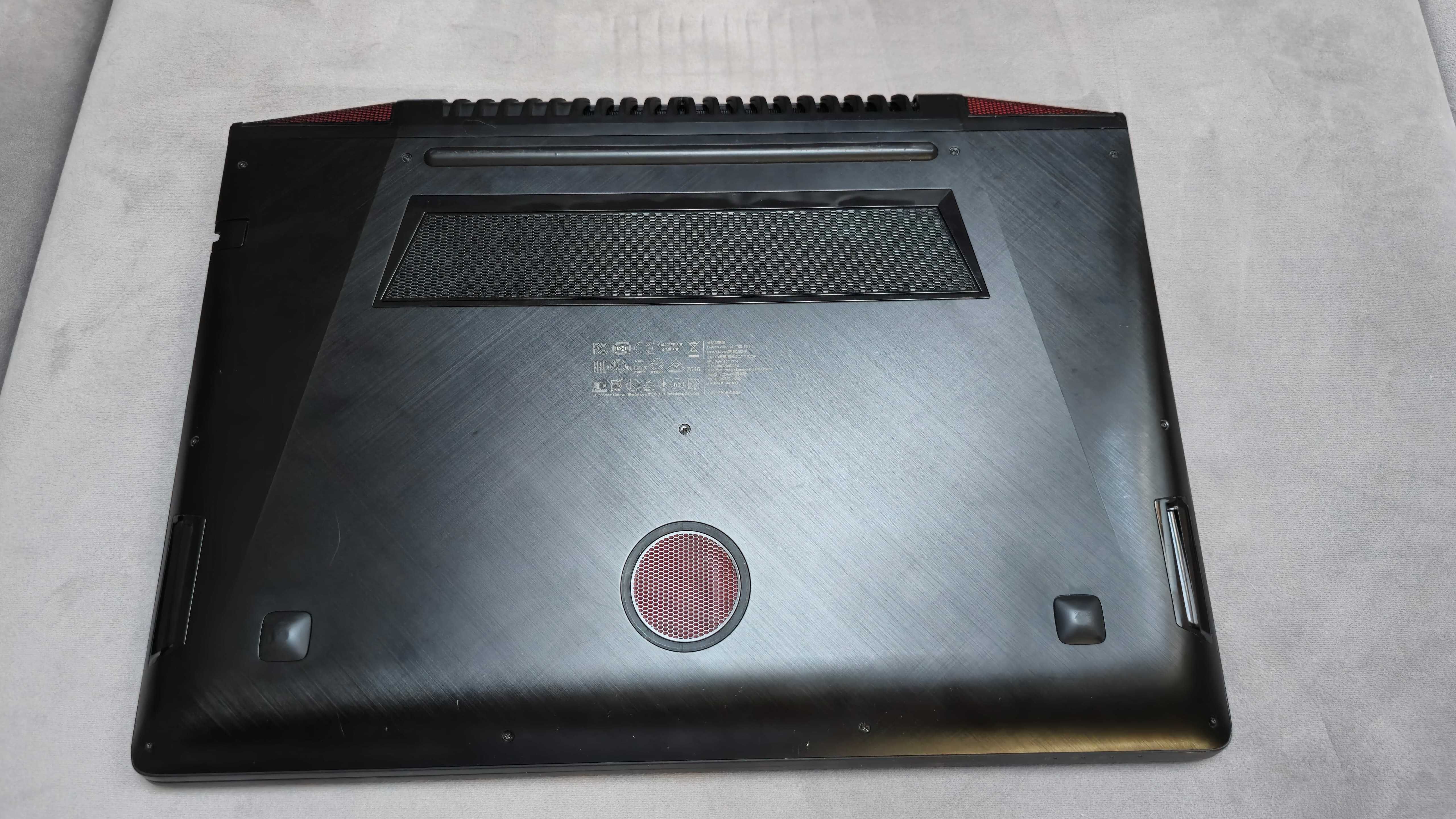LAPTOP Lenovo Ideapad Y700