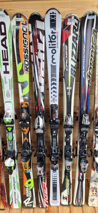 Narty pakiet nart okazja