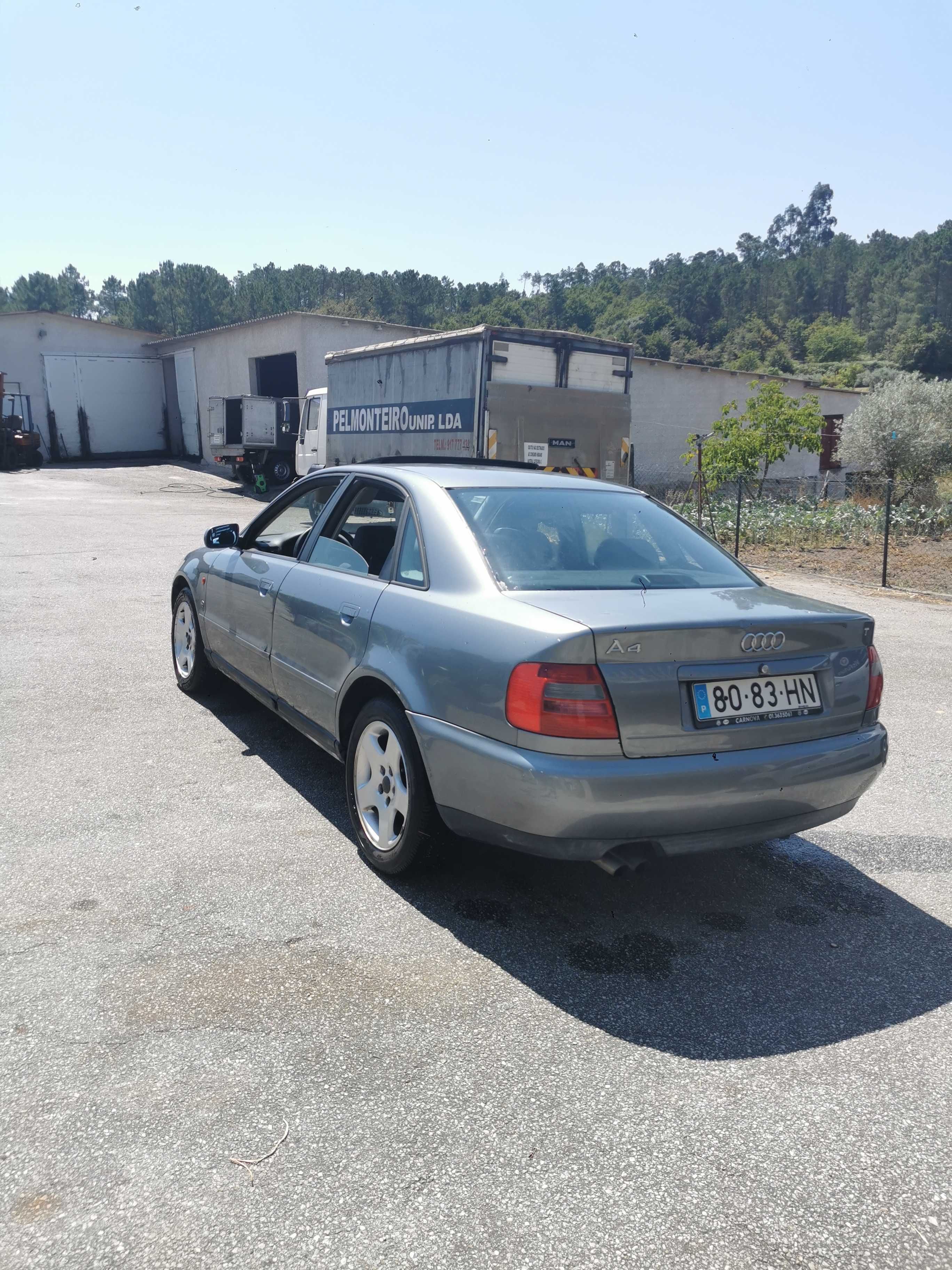 Audi a4 1.8t 150 cv
