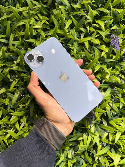 Apple iPhone 14 Plus 128GB Azul - Loja Ovar