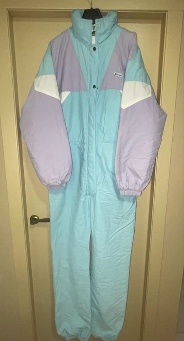 Лижний комбінезон