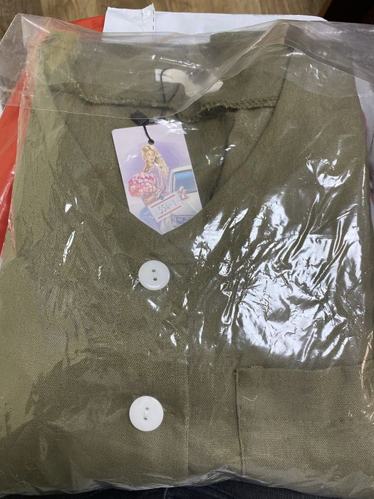 Костюм двійка літній лняний, шикарна якість