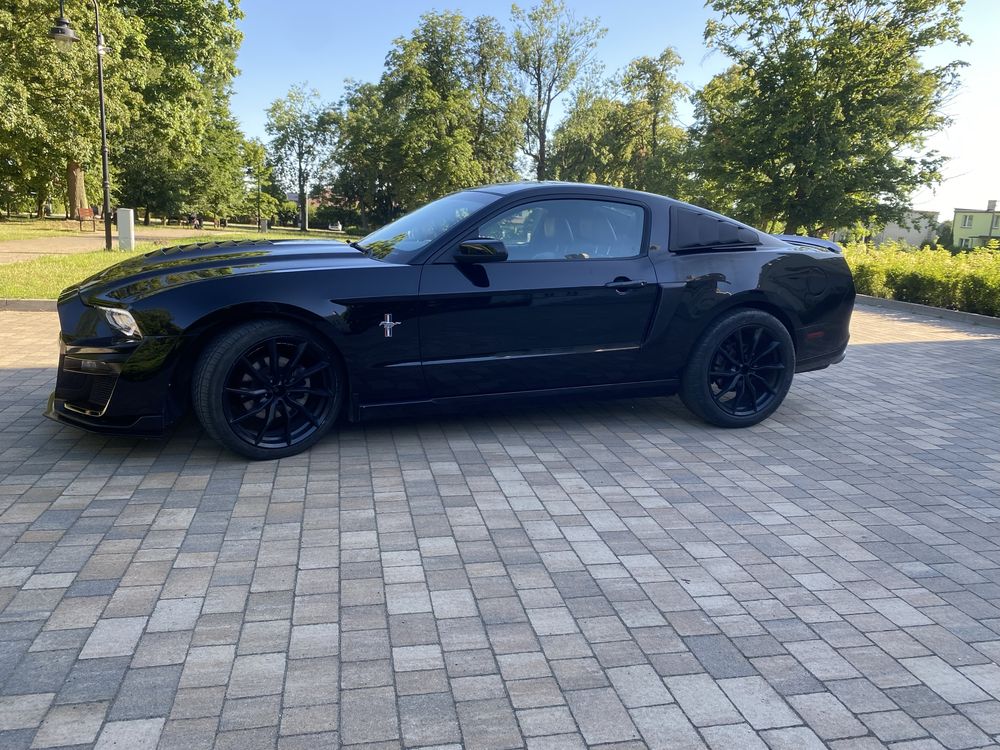 Ford mustang 3.7 Premium + modyfikacje w USA i w PL