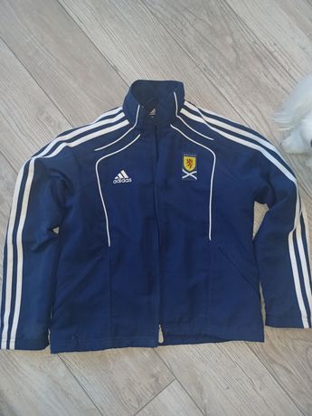 Bluza Adidas na zamku sportowa 140
