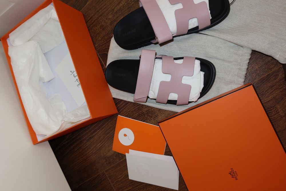 Шипры Hermes, оригинал, новый цвет 25/26 года