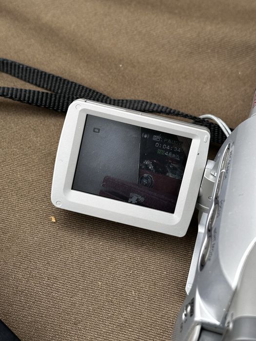 Відеокамера Canon MV 800 I